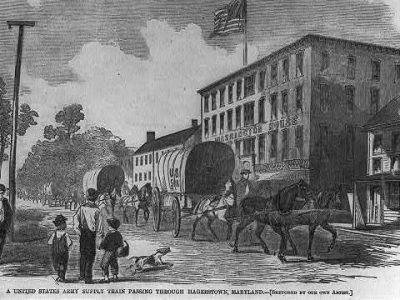 US Army 1961 Video Covers War Photography, Clara Barton during Civil War