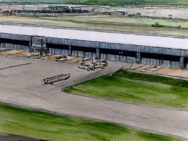 Places to Visit: Hagerstown Aviation Museum